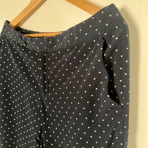 Banana Republic Navy Trousers ♥️